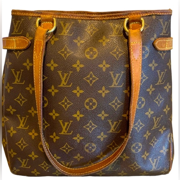 Louis Vuitton Handbags - Louis Vuitton Monogram Batignolles Vertical Bag
